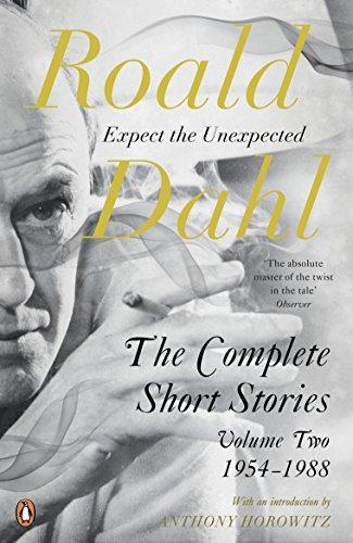 Roald Dahl: The Complete Short Stories: Volume two (2013)