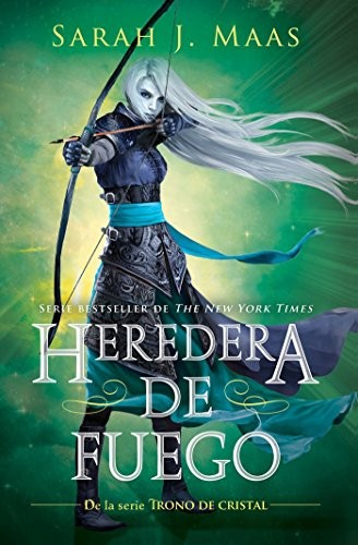 Sarah J. Maas: Heredera del fuego (Paperback, Spanish language, 2016, Alfaguara)