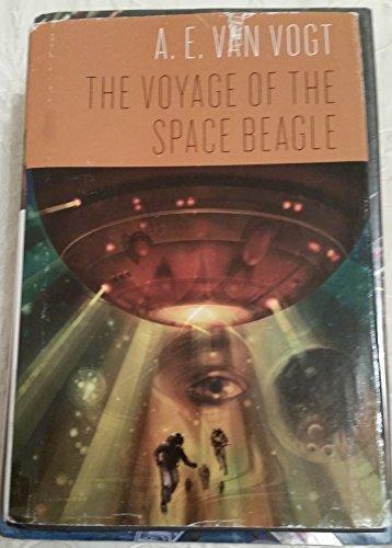 A. E. van Vogt: The Voyage of the Space Beagle (1994)