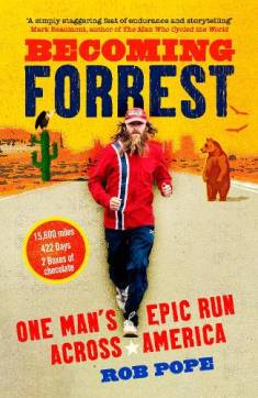 Rob Pope: Becoming Forrest (Hardcover, 2022, HarperNorth)