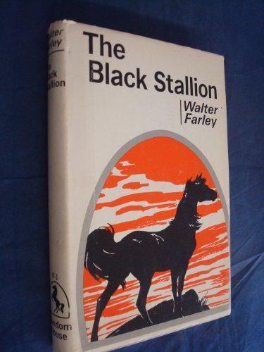 Walter Farley: The Black Stallion (The Black Stallion, #1)