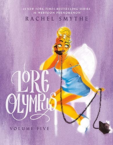 Rachel Smythe: Lore Olympus (2023, Random House Worlds)