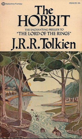J. R. R. Tolkien(duplicate): The Hobbit (Paperback, 1977, Ballantine Books)