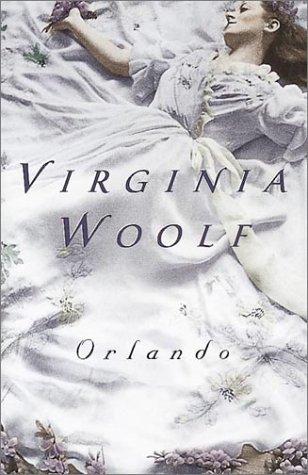 Virginia Woolf, V WOOLF, Virgina Woolf: Orlando (1992)