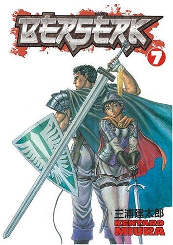 Kentaro Miura, Kentarō Miura: Berserk, Volume 7 (2005, Dark Horse/Digital Manga (Dark Horse))