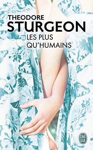 Les plus qu'humains (French language, 2001)
