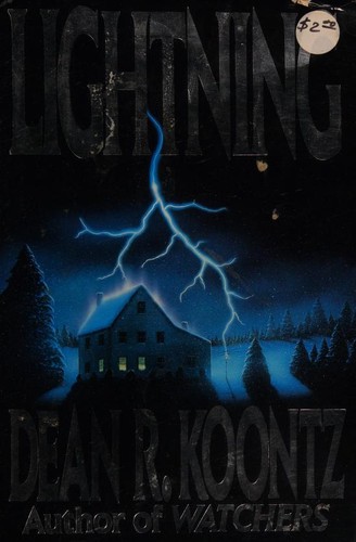 Dean Koontz: Lightning (1988, Putnam)