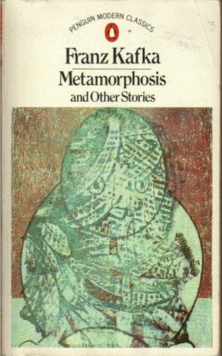 Franz Kafka: The Metamorphosis (1970, Schocken Books)