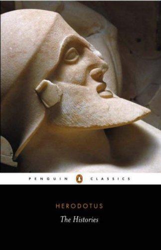 Herodotus: The Histories (Paperback, 2003, Penguin Books)