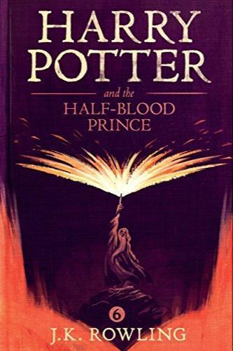 J.K. Rowling: Harry Potter and the Half-Blood Prince (Harry Potter, #6) (2015)