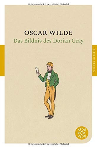 Oscar Wilde: Das Bildnis des Dorian Gray (Paperback, 2008, FISCHER Taschenbuch)