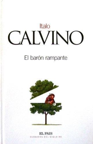 Italo Calvino: El barón rampante (Spanish language, 2002)