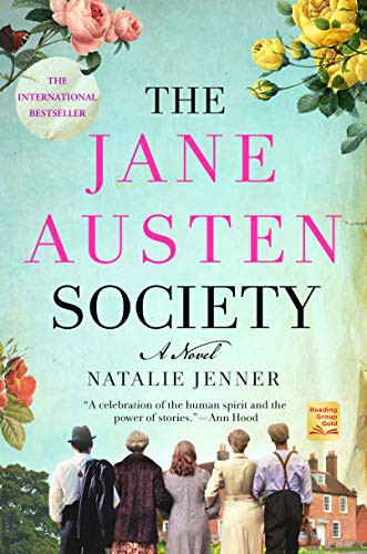 Natalie Jenner: The Jane Austen Society (Paperback, St. Martin's Griffin)