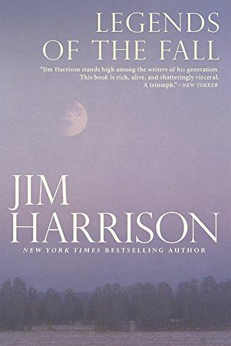 Jim Harrison: Legends of the Fall (2016)