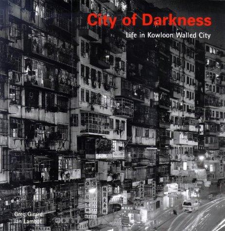 Greg Girard: City of darkness (Paperback, 1993, Watermark)