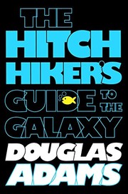 Douglas Adams: Hitchhikers Guide To The Galaxy (Paperback, 2009, imusti, MacMillan Children's Books)