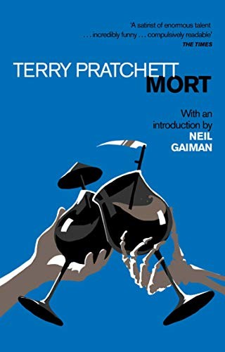 Terry Pratchett: Mort (Paperback, 2019, Corgi)