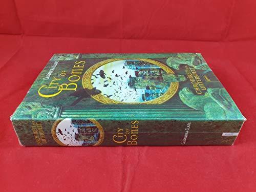 Cassandra Clare: Chroniken der Unterwelt - City of bones (German language, 2013)