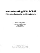 Douglas E. Comer: Internetworking with TCP/IP (1988, Prentice Hall)