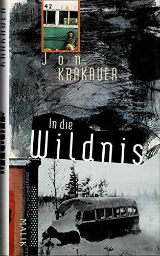 Jon Krakauer: In die Wildnis (German language, 1997)