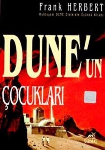 Frank Herbert: Dune'un Çocukları (Paperback, Sarmal Yayınevi)
