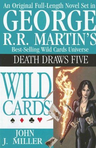George R.R. Martin, John J. Miller: Wild Cards (Hardcover, 2006, IBooks)