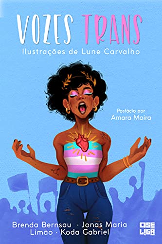 Brenda Bernsau, Koda Gabriel, Limão, Jonas Maria: Vozes Trans (Paperback, Português brasileiro language, 2018, Se Liga)