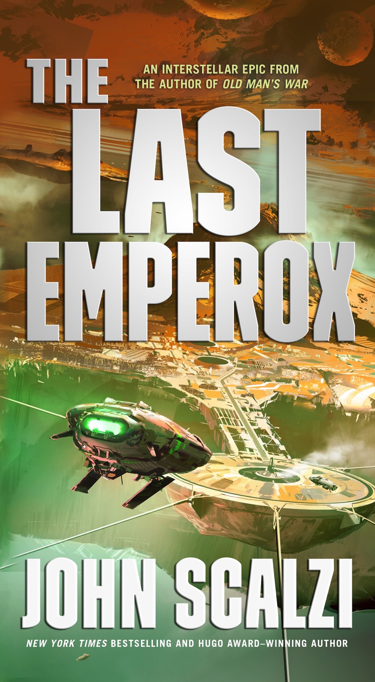 John Scalzi: The Last Emperox (EBook, 2020, Tor Books)