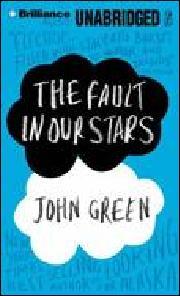 John Green: The fault in our stars (AudiobookFormat, 2012, Brilliance Audio)