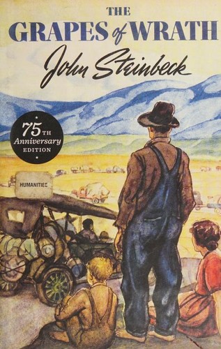 John Steinbeck: The Grapes of Wrath (Hardcover, 2014, Viking)