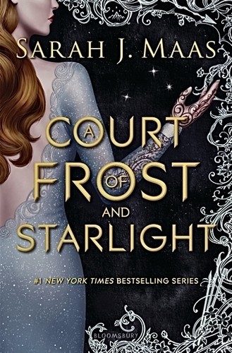 Sarah J. Maas: A Court of Frost and Starlight (2018, Bloomsbury Publishing, Bloomsbury YA)