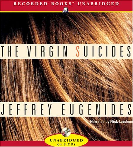 Jeffrey Eugenides: The Virgin Suicides (AudiobookFormat, 2006, Recorded Books)