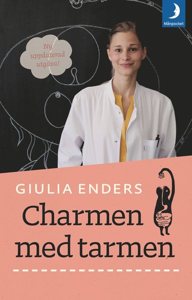 Jill Enders, Frederik Sjögren: Charmen med tarmen (Hardcover, Swedish language, 2015, Forum)