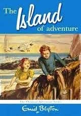 Enid Blyton: The Island of Adventure (Paperback, 2011, Macmillan Children s Books)