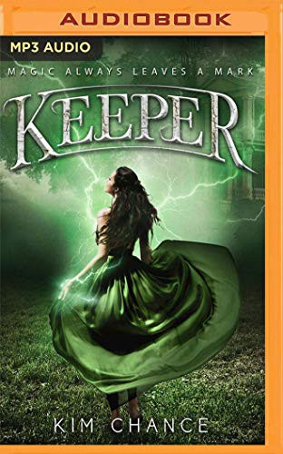 Kim Chance, Katie Schorr: Keeper (AudiobookFormat, 2019, Audible Studios on Brilliance Audio, Audible Studios on Brilliance)