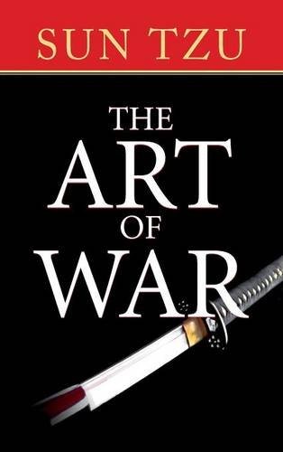 Sun Tzu: The Art of War (Hardcover, 2016, Simon & Brown)