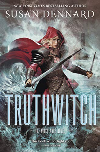 Susan Dennard: Truthwitch (2016, Pan Macmillan)