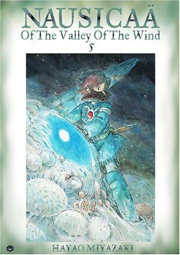 Hayao Miyazaki: Nausicaä of the Valley of the Wind. (Paperback, 2004, Viz Communications)