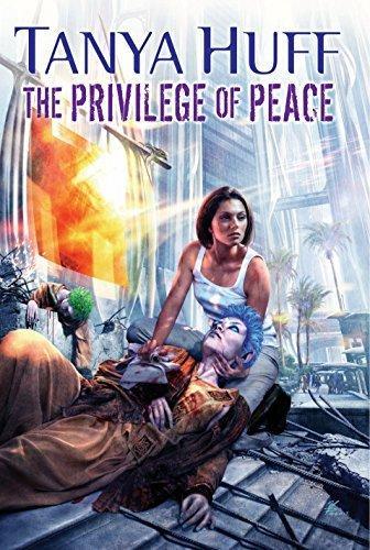 Tanya Huff: The Privilege of Peace (2018)