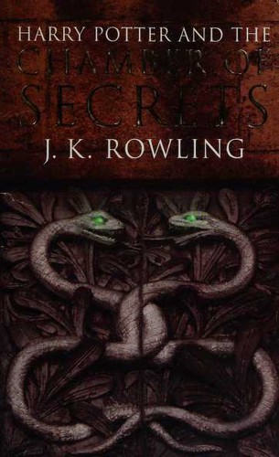 J. K. Rowling, Minalima Design: Harry Potter and the Chamber of Secrets (Paperback, 2004, Raincoast Books)