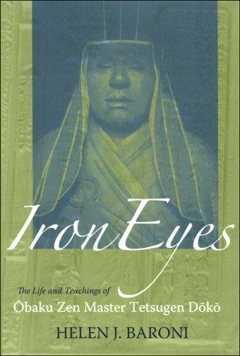 Helen Josephine Baroni: Iron eyes (2006, State University of New York Press)