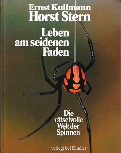 Horst Stern: Leben am seidenen Faden (German language, 1975, C. Bertelsmann)
