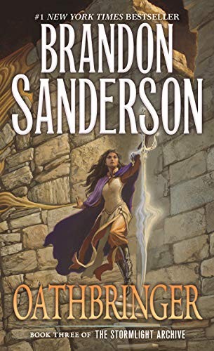 Brandon Sanderson: Oathbringer (Paperback, 2019, Tor Fantasy)