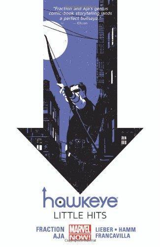 Matt Fraction, Javier Pulido, David Aja, Steve Lieber, Francesco Francavilla, Jesse Hamm: Hawkeye Volume 2