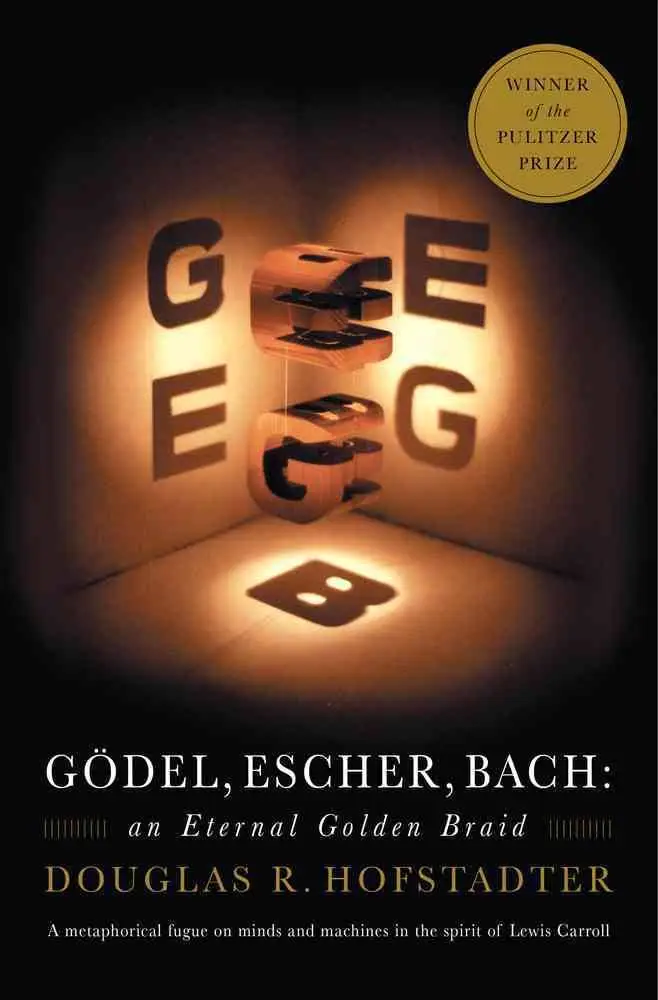 Douglas R. Hofstadter: Gödel, Escher, Bach (Hardcover, 1979, Basic Books)