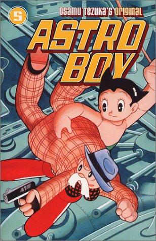 Osamu Tezuka: Astro Boy Volume 5 (Paperback, 2002, Dark Horse)