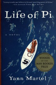 Yann Martel: Life of Pi (2001, Harcourt)