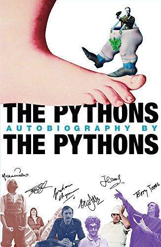 Graham Chapman: The Pythons' Autobiography By The Pythons (2005)