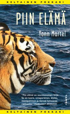 Yann Martel: Piin elämä (Hardcover, Finnish language, 2023, Tammi)
