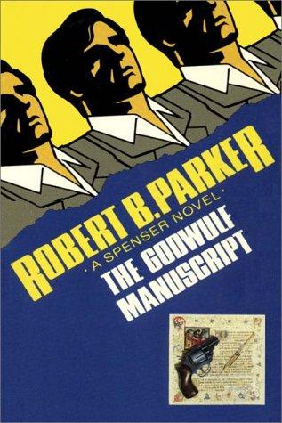 Robert B. Parker: The Godwulf Manuscript (1988, Books on Tape)